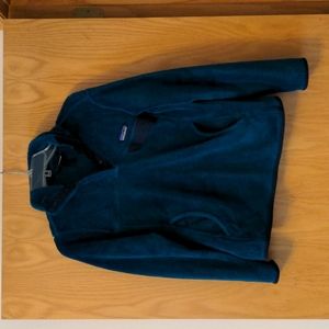 Patagonia Re-Tool Snap-T Teal S